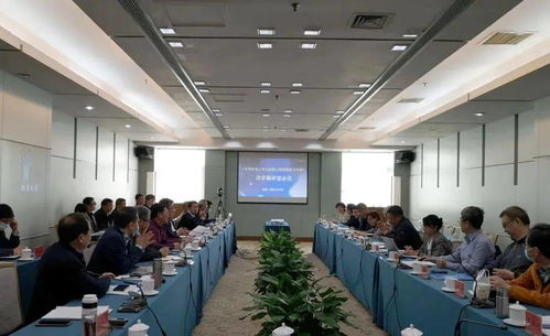 水利水电工程全过程工程咨询服务导则送审稿审查会议在京顺利召开